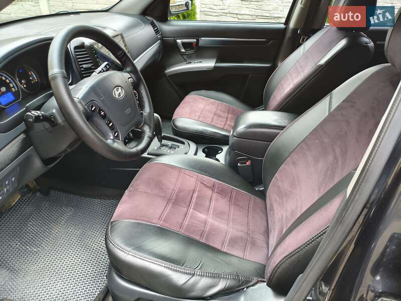 Внедорожник / Кроссовер Hyundai Santa FE 2007 в Виннице