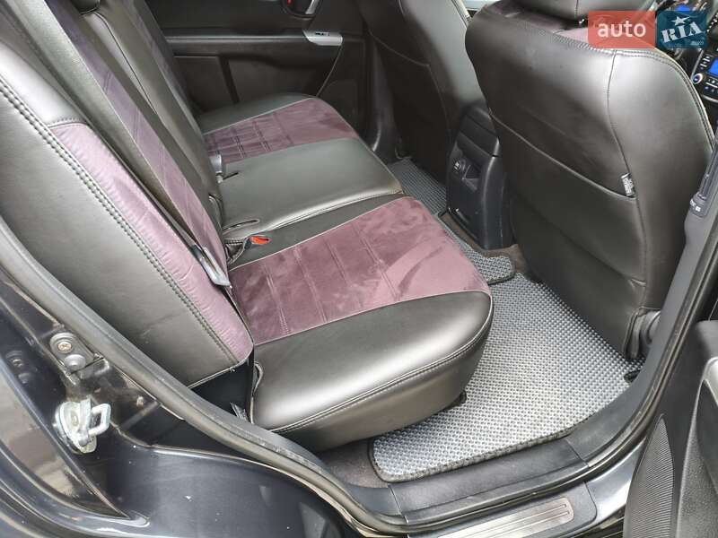 Внедорожник / Кроссовер Hyundai Santa FE 2007 в Виннице