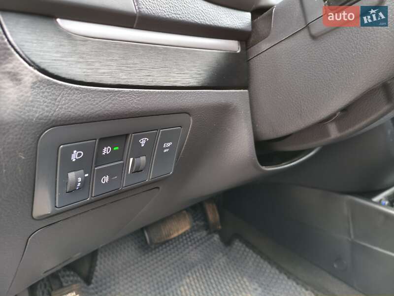 Внедорожник / Кроссовер Hyundai Santa FE 2007 в Виннице