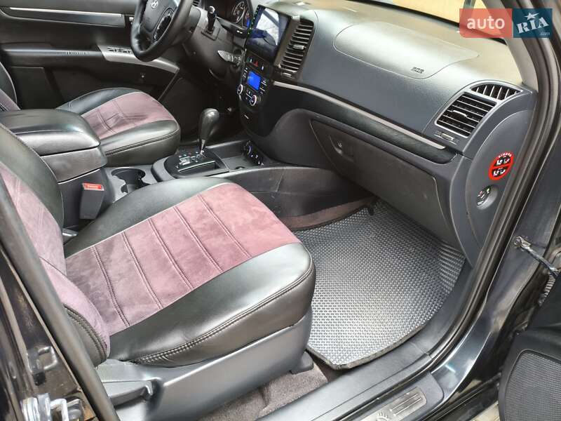 Внедорожник / Кроссовер Hyundai Santa FE 2007 в Виннице