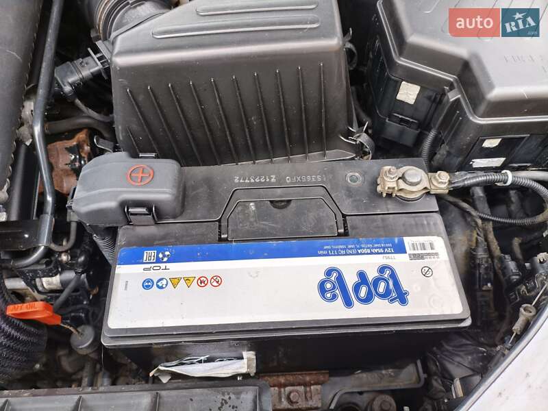 Внедорожник / Кроссовер Hyundai Santa FE 2007 в Виннице