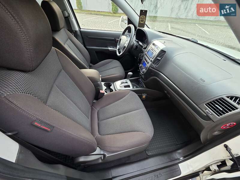 Внедорожник / Кроссовер Hyundai Santa FE 2011 в Ивано-Франковске