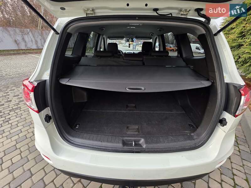 Внедорожник / Кроссовер Hyundai Santa FE 2011 в Ивано-Франковске