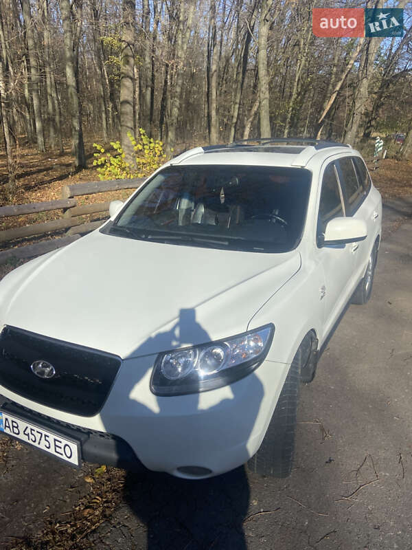 Внедорожник / Кроссовер Hyundai Santa FE 2008 в Ильинцах фото 2 Внедорожник / Кроссовер Hyundai Santa FE 2008 в Ильинцах