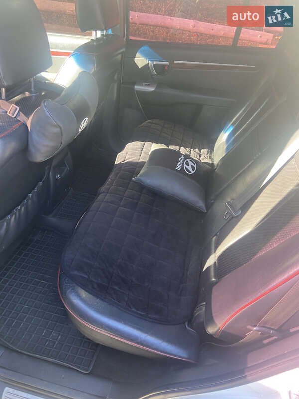 Внедорожник / Кроссовер Hyundai Santa FE 2008 в Ильинцах фото 12 Внедорожник / Кроссовер Hyundai Santa FE 2008 в Ильинцах