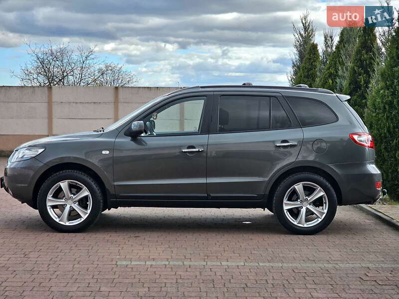 Внедорожник / Кроссовер Hyundai Santa FE 2008 в Стрые фото 15 Внедорожник / Кроссовер Hyundai Santa FE 2008 в Стрые