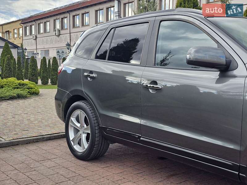Внедорожник / Кроссовер Hyundai Santa FE 2008 в Стрые фото 13 Внедорожник / Кроссовер Hyundai Santa FE 2008 в Стрые
