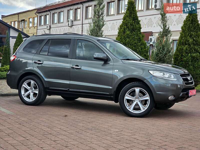 Внедорожник / Кроссовер Hyundai Santa FE 2008 в Стрые фото 19 Внедорожник / Кроссовер Hyundai Santa FE 2008 в Стрые