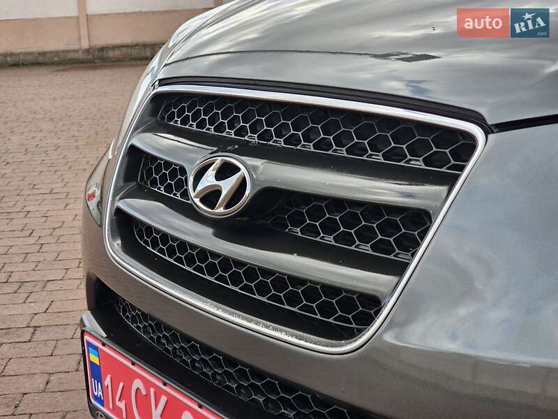 Внедорожник / Кроссовер Hyundai Santa FE 2008 в Стрые фото 56 Внедорожник / Кроссовер Hyundai Santa FE 2008 в Стрые