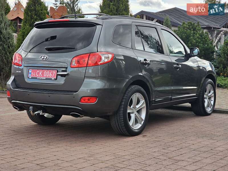 Внедорожник / Кроссовер Hyundai Santa FE 2008 в Стрые фото 60 Внедорожник / Кроссовер Hyundai Santa FE 2008 в Стрые