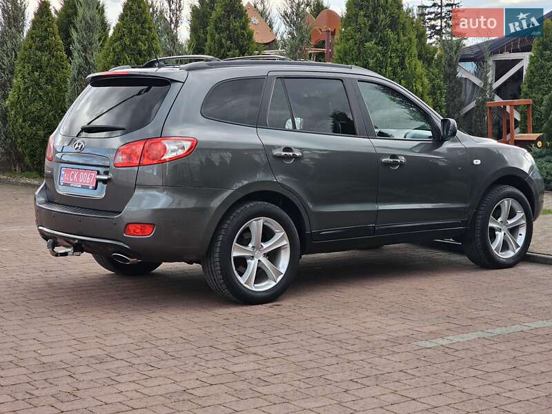 Внедорожник / Кроссовер Hyundai Santa FE 2008 в Стрые фото 61 Внедорожник / Кроссовер Hyundai Santa FE 2008 в Стрые