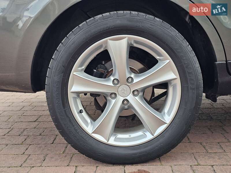 Внедорожник / Кроссовер Hyundai Santa FE 2008 в Стрые фото 76 Внедорожник / Кроссовер Hyundai Santa FE 2008 в Стрые