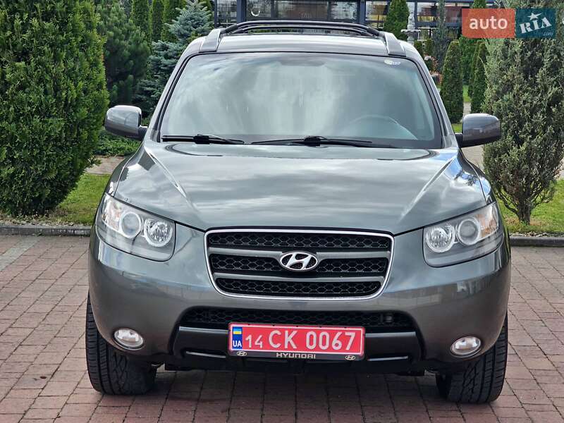 Внедорожник / Кроссовер Hyundai Santa FE 2008 в Стрые фото 83 Внедорожник / Кроссовер Hyundai Santa FE 2008 в Стрые
