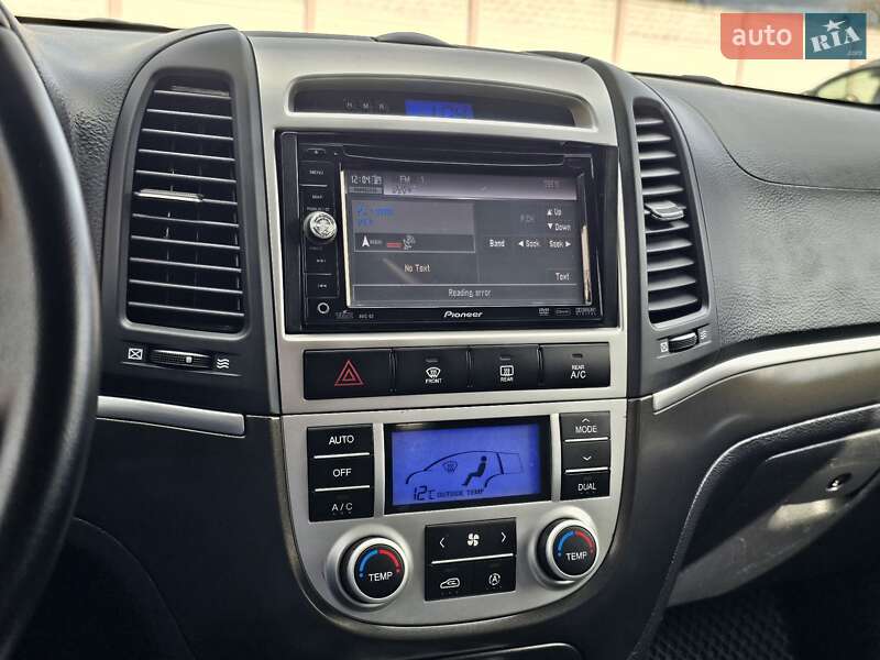 Внедорожник / Кроссовер Hyundai Santa FE 2008 в Стрые фото 96 Внедорожник / Кроссовер Hyundai Santa FE 2008 в Стрые