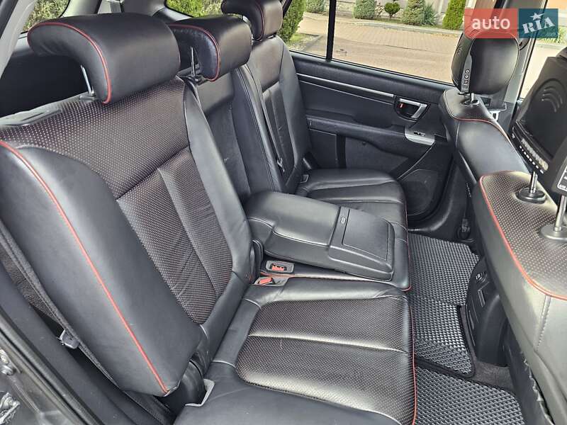 Внедорожник / Кроссовер Hyundai Santa FE 2008 в Стрые фото 100 Внедорожник / Кроссовер Hyundai Santa FE 2008 в Стрые