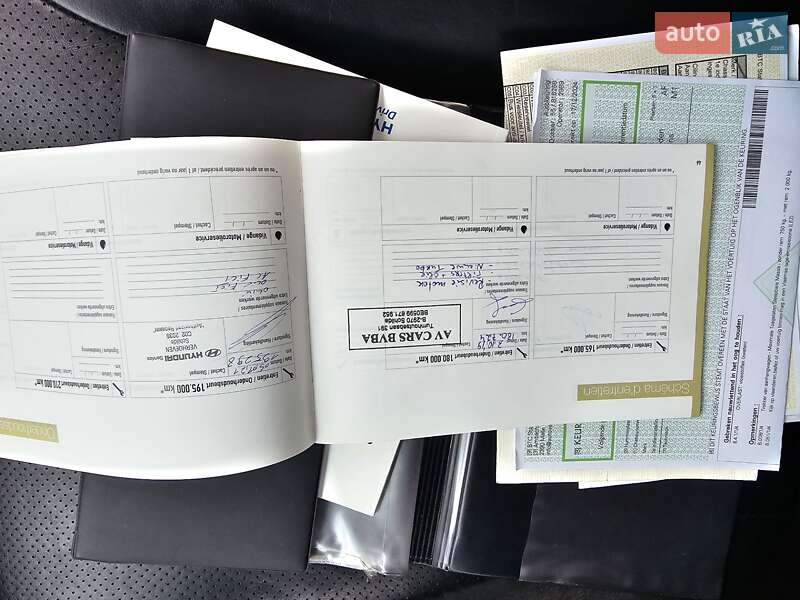 Внедорожник / Кроссовер Hyundai Santa FE 2008 в Стрые фото 105 Внедорожник / Кроссовер Hyundai Santa FE 2008 в Стрые