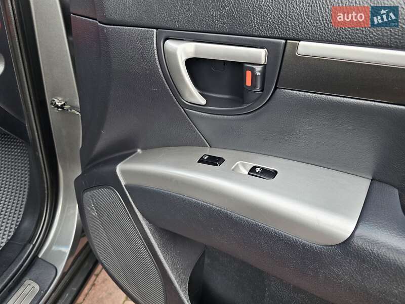 Внедорожник / Кроссовер Hyundai Santa FE 2008 в Стрые фото 114 Внедорожник / Кроссовер Hyundai Santa FE 2008 в Стрые