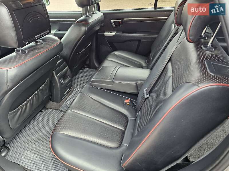 Внедорожник / Кроссовер Hyundai Santa FE 2008 в Стрые фото 135 Внедорожник / Кроссовер Hyundai Santa FE 2008 в Стрые