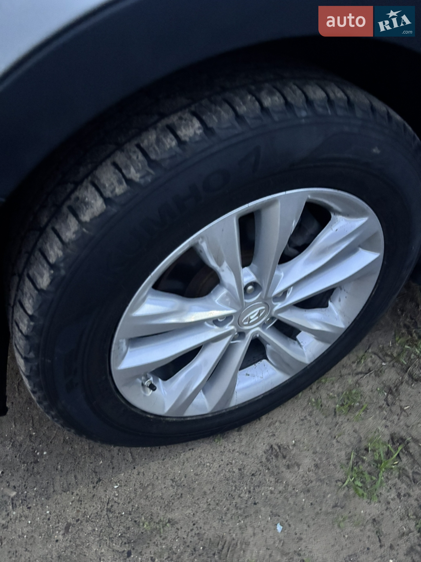 2015 Hyundai Santa Fe - мініатюра 6