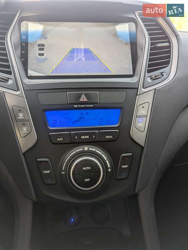 Внедорожник / Кроссовер Hyundai Santa FE 2014 в Киеве фото 16 Внедорожник / Кроссовер Hyundai Santa FE 2014 в Киеве