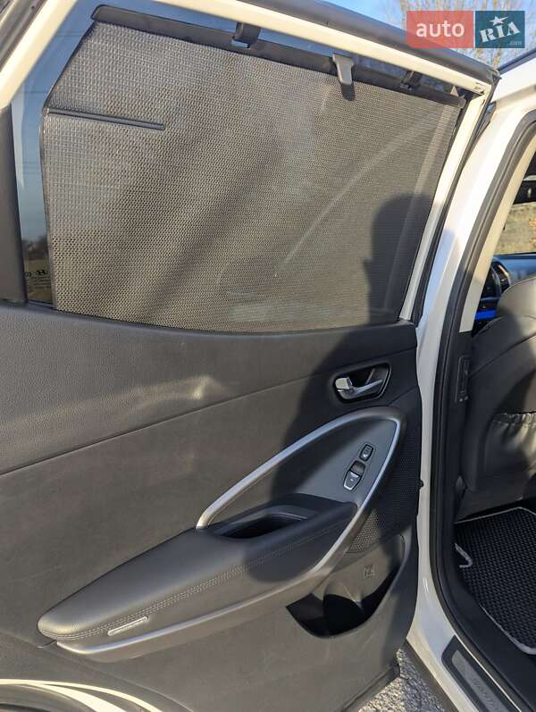 Внедорожник / Кроссовер Hyundai Santa FE 2014 в Киеве фото 30 Внедорожник / Кроссовер Hyundai Santa FE 2014 в Киеве