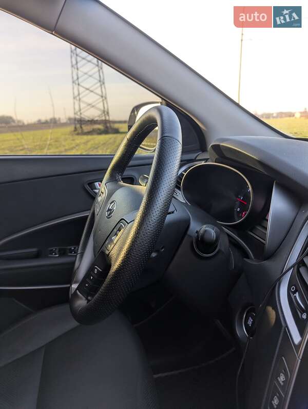 Внедорожник / Кроссовер Hyundai Santa FE 2014 в Киеве фото 35 Внедорожник / Кроссовер Hyundai Santa FE 2014 в Киеве