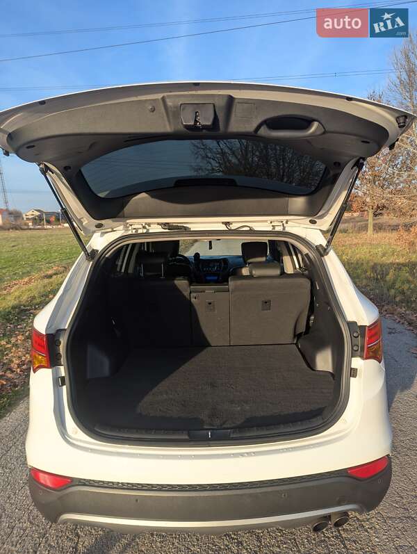 Внедорожник / Кроссовер Hyundai Santa FE 2014 в Киеве фото 37 Внедорожник / Кроссовер Hyundai Santa FE 2014 в Киеве