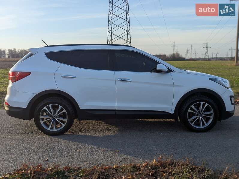 Внедорожник / Кроссовер Hyundai Santa FE 2014 в Киеве фото 44 Внедорожник / Кроссовер Hyundai Santa FE 2014 в Киеве
