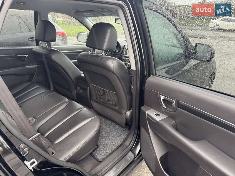 Внедорожник / Кроссовер Hyundai Santa FE 2011 в Киеве