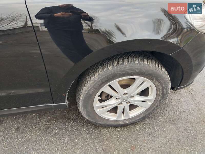 Внедорожник / Кроссовер Hyundai Santa FE 2011 в Киеве