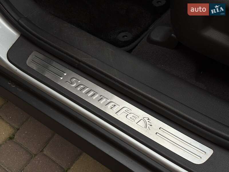 Внедорожник / Кроссовер Hyundai Santa FE 2011 в Ровно фото 26 Внедорожник / Кроссовер Hyundai Santa FE 2011 в Ровно