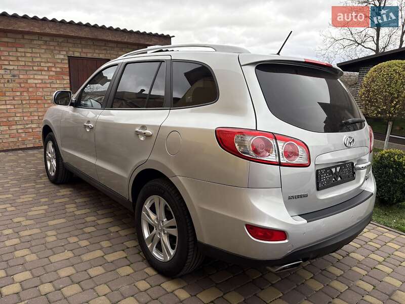 Внедорожник / Кроссовер Hyundai Santa FE 2011 в Ровно фото 28 Внедорожник / Кроссовер Hyundai Santa FE 2011 в Ровно