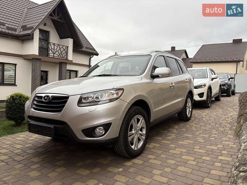 Внедорожник / Кроссовер Hyundai Santa FE 2011 в Ровно фото 29 Внедорожник / Кроссовер Hyundai Santa FE 2011 в Ровно