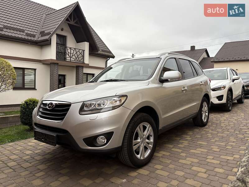 Внедорожник / Кроссовер Hyundai Santa FE 2011 в Ровно фото 30 Внедорожник / Кроссовер Hyundai Santa FE 2011 в Ровно