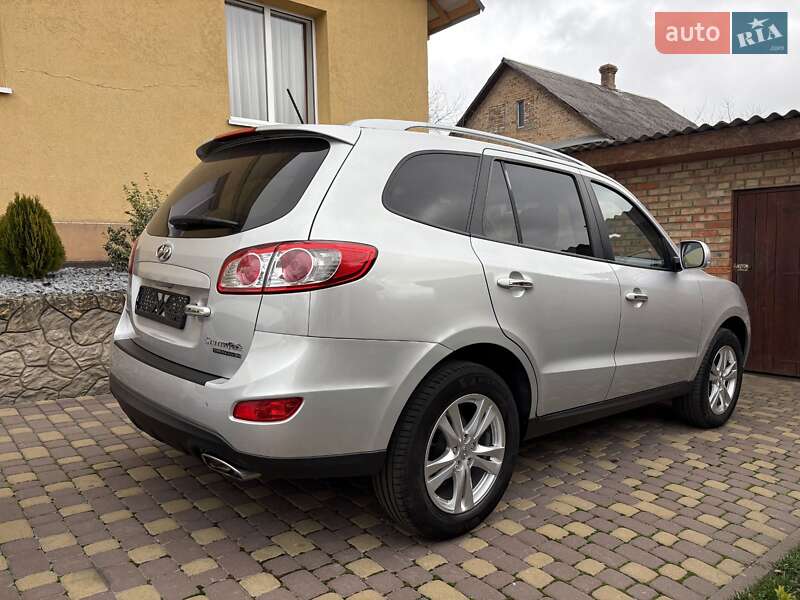Внедорожник / Кроссовер Hyundai Santa FE 2011 в Ровно фото 35 Внедорожник / Кроссовер Hyundai Santa FE 2011 в Ровно