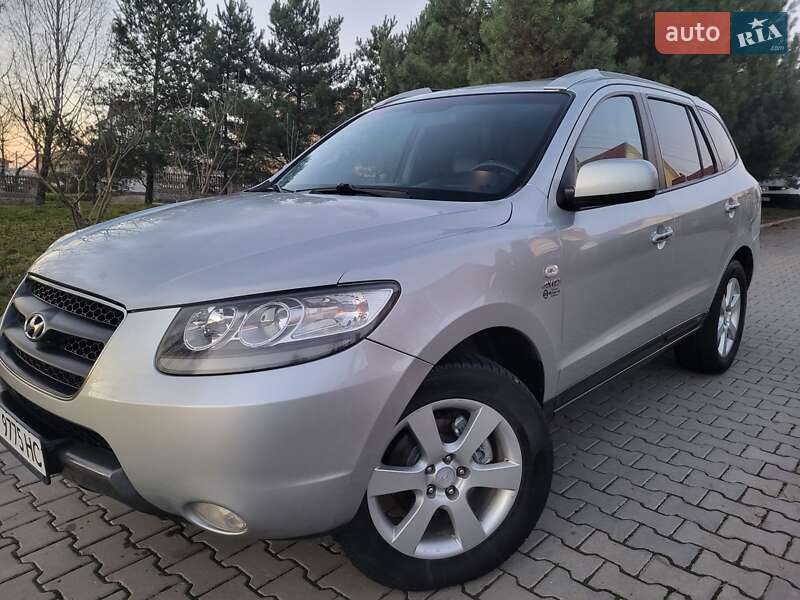Внедорожник / Кроссовер Hyundai Santa FE 2007 в Хмельницком