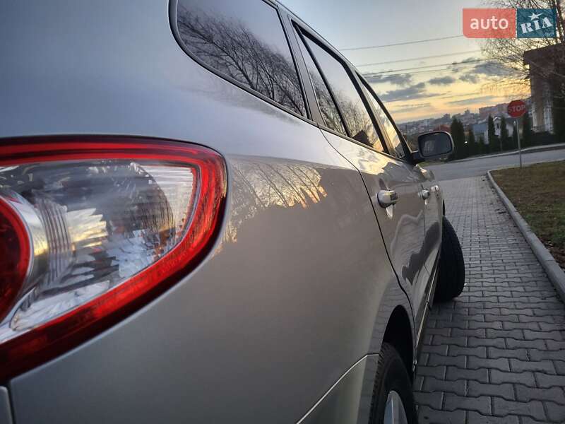 Внедорожник / Кроссовер Hyundai Santa FE 2007 в Хмельницком