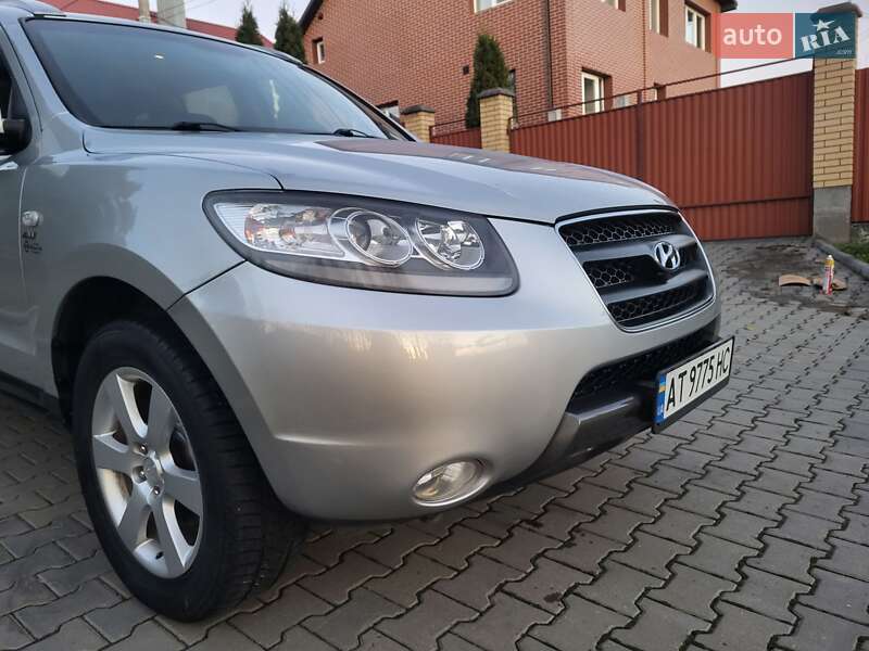 Внедорожник / Кроссовер Hyundai Santa FE 2007 в Хмельницком