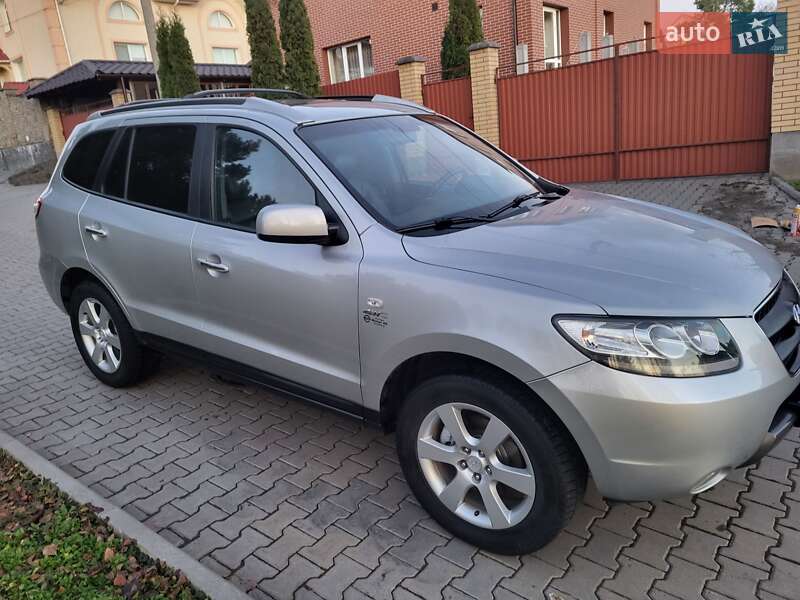 Внедорожник / Кроссовер Hyundai Santa FE 2007 в Хмельницком