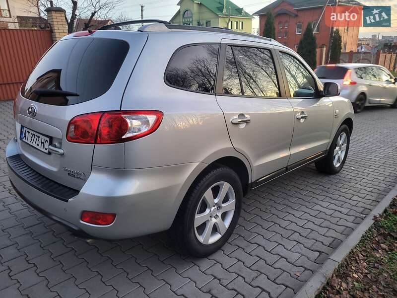 Внедорожник / Кроссовер Hyundai Santa FE 2007 в Хмельницком