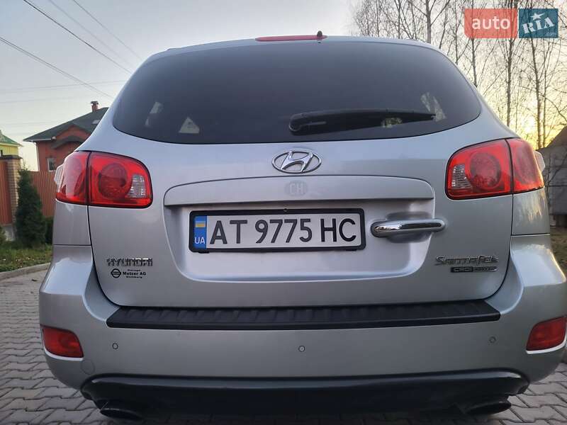 Внедорожник / Кроссовер Hyundai Santa FE 2007 в Хмельницком