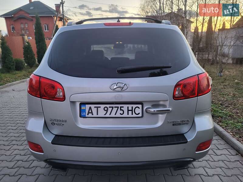 Внедорожник / Кроссовер Hyundai Santa FE 2007 в Хмельницком