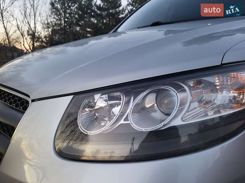 Внедорожник / Кроссовер Hyundai Santa FE 2007 в Хмельницком