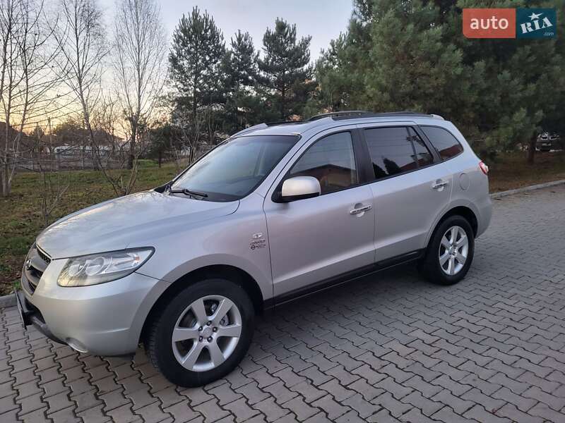 Внедорожник / Кроссовер Hyundai Santa FE 2007 в Хмельницком