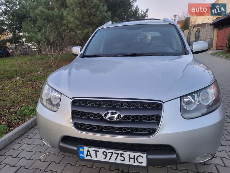 Внедорожник / Кроссовер Hyundai Santa FE 2007 в Хмельницком