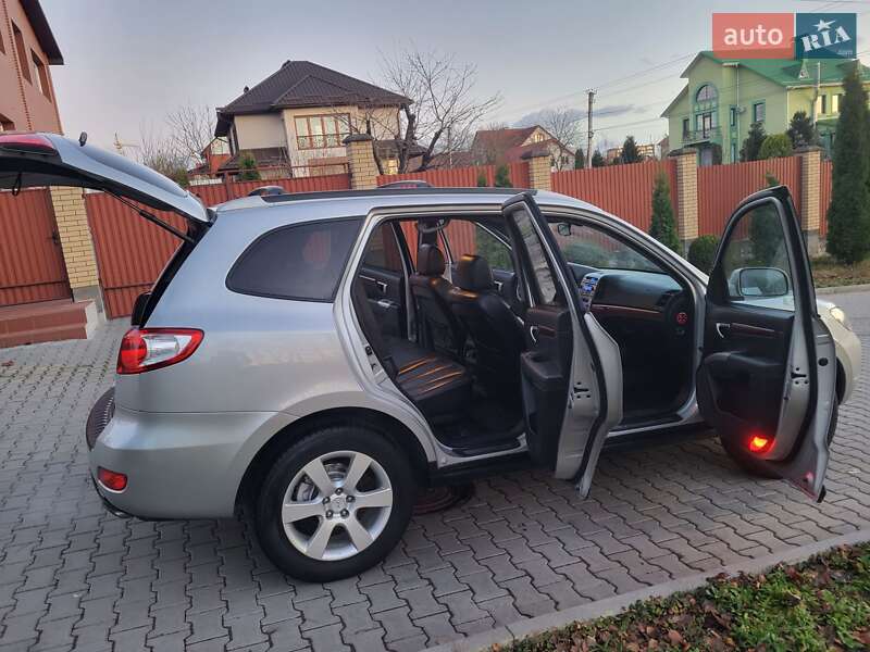 Внедорожник / Кроссовер Hyundai Santa FE 2007 в Хмельницком