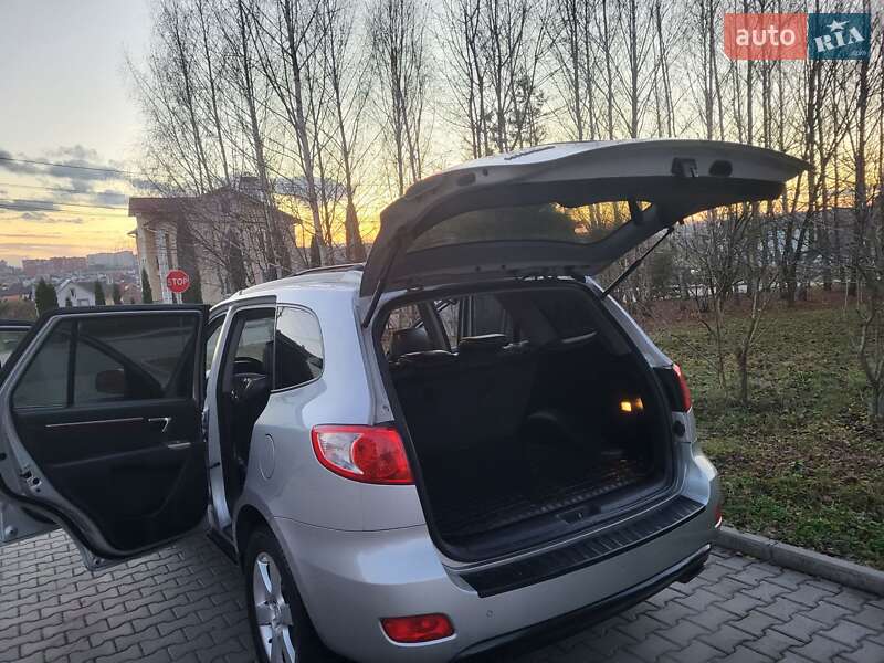 Внедорожник / Кроссовер Hyundai Santa FE 2007 в Хмельницком