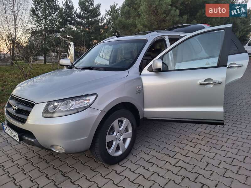 Внедорожник / Кроссовер Hyundai Santa FE 2007 в Хмельницком