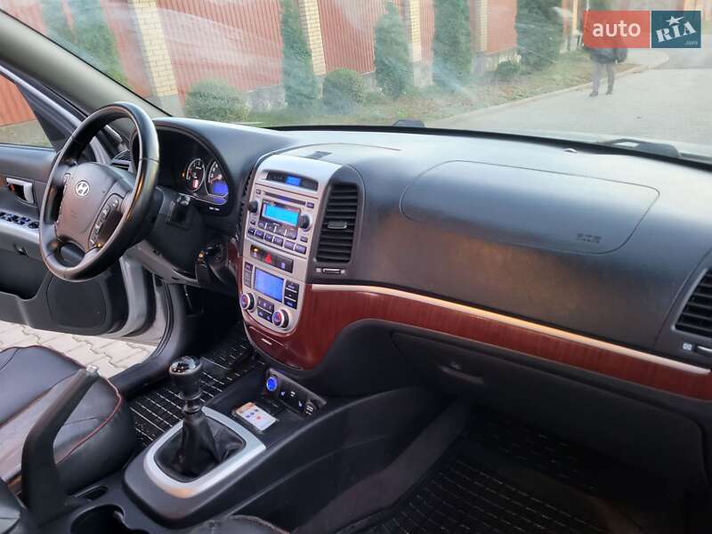 Внедорожник / Кроссовер Hyundai Santa FE 2007 в Хмельницком