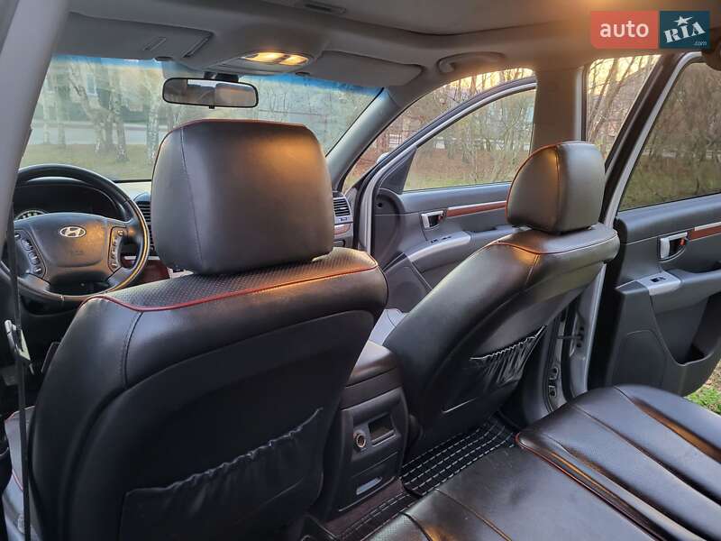 Внедорожник / Кроссовер Hyundai Santa FE 2007 в Хмельницком
